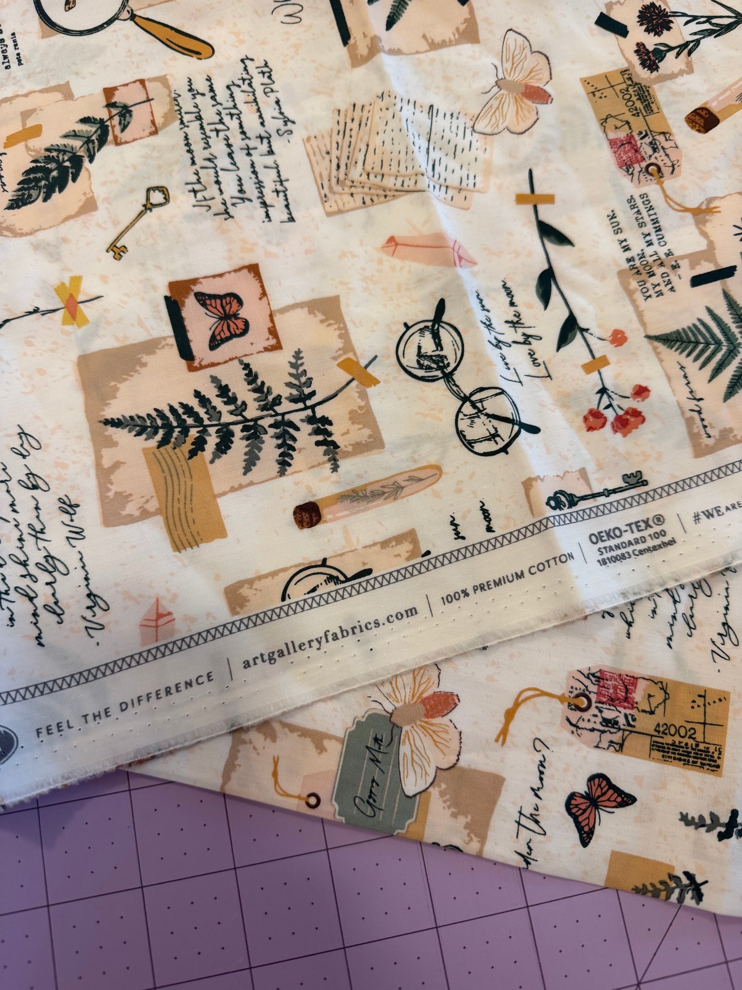 Woodland Keeper | Art Gallery Fabrics | per ¼ yard
