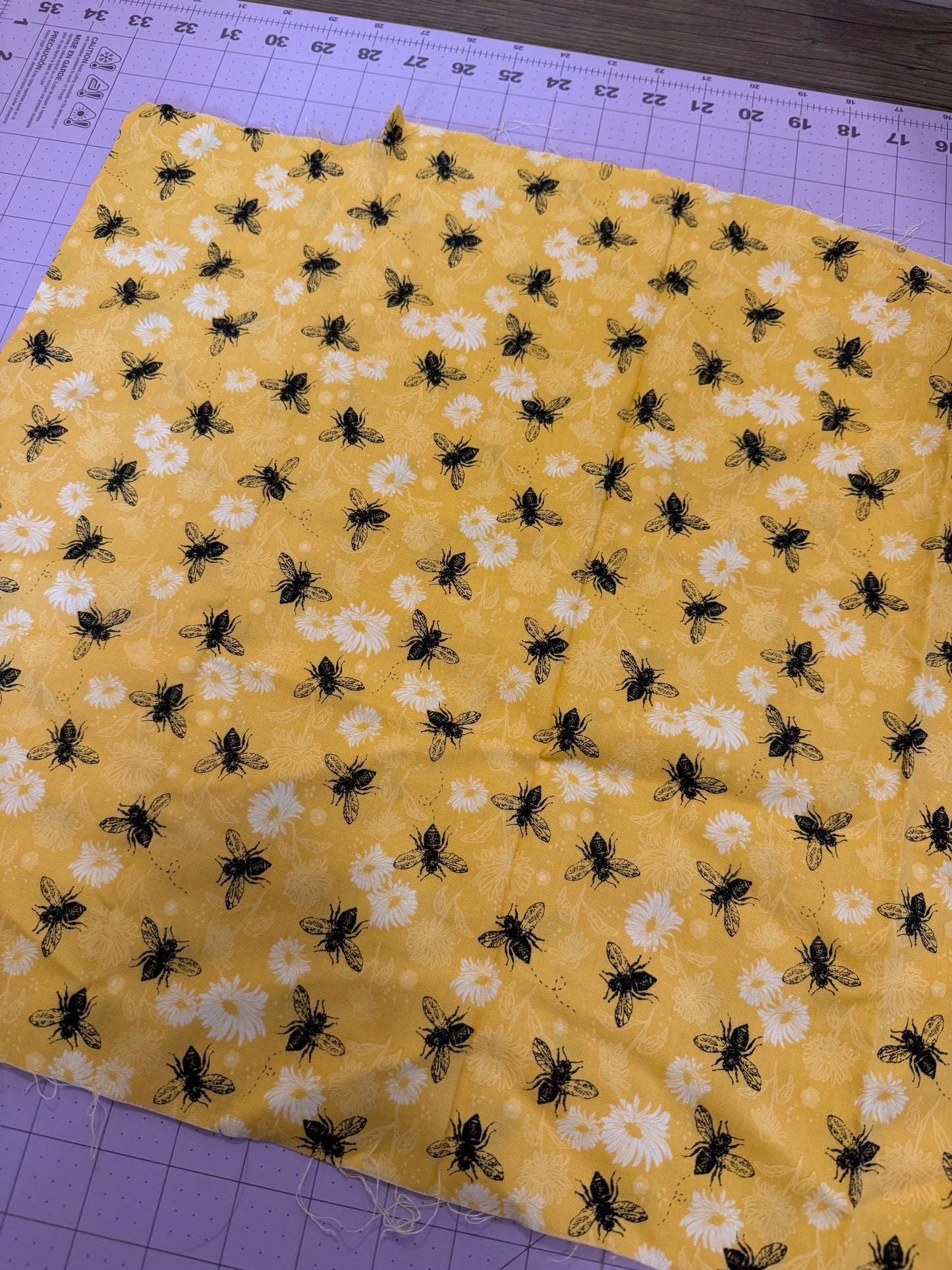 Honey Bee | Riley Blake Designs | 17" x 44"