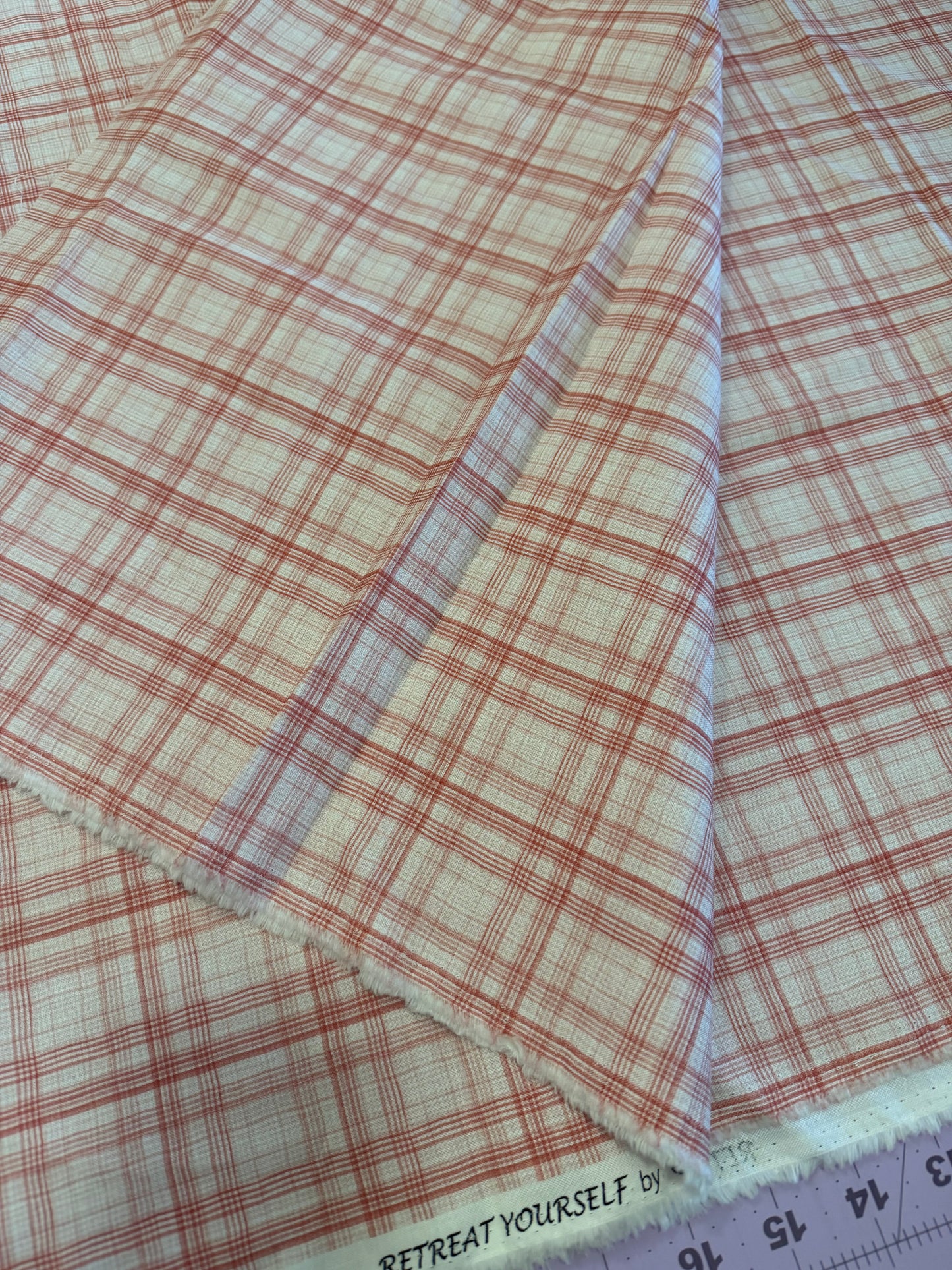 Retreat Yourself | Michael Miller fabrics | per ¼ yard