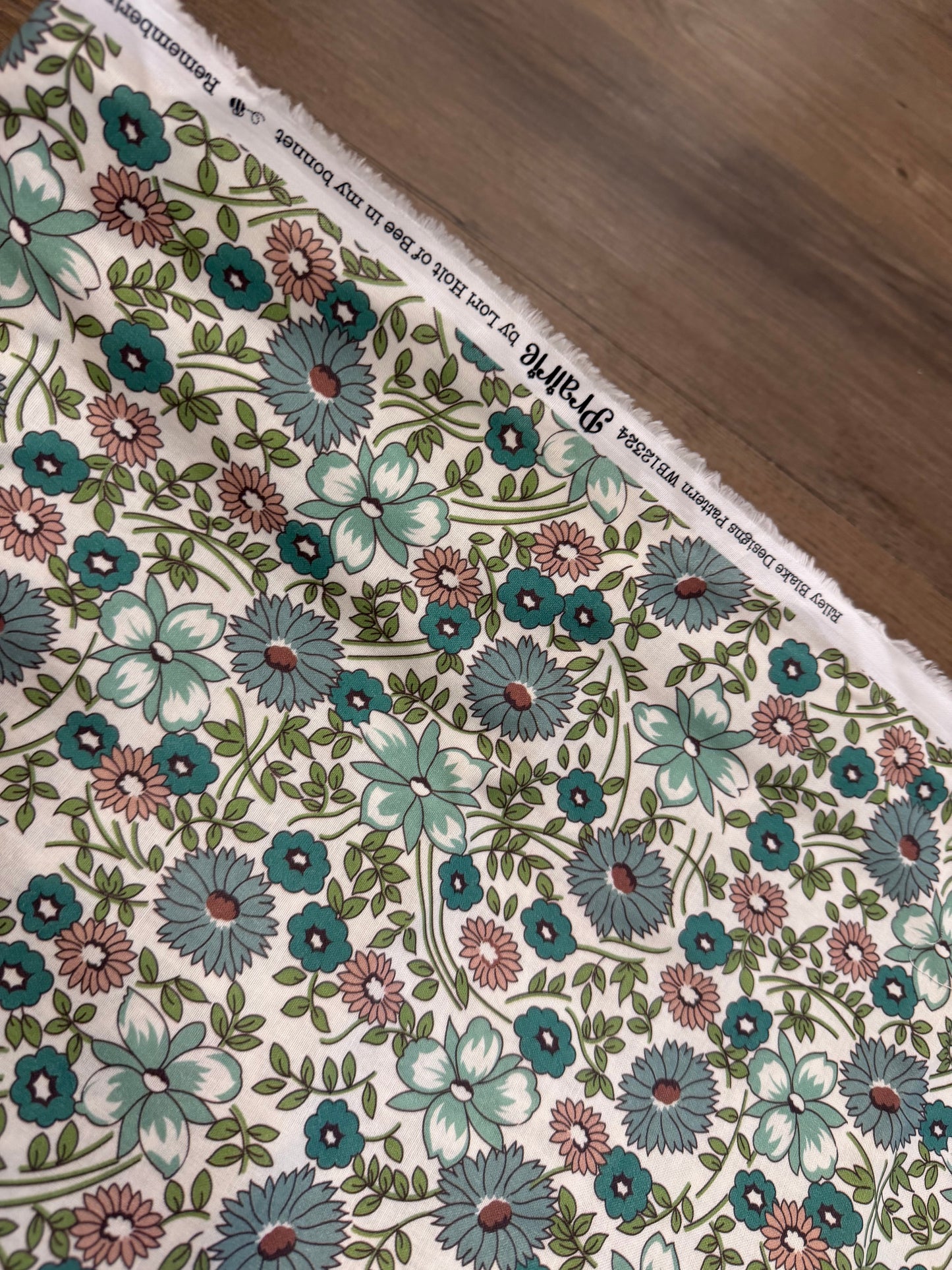 Prairie by Lori Holt | Riley Blake Designs| 108" Wideback | per ¼ yard