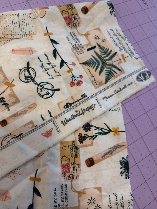 Woodland Keeper | Art Gallery Fabrics | per ¼ yard