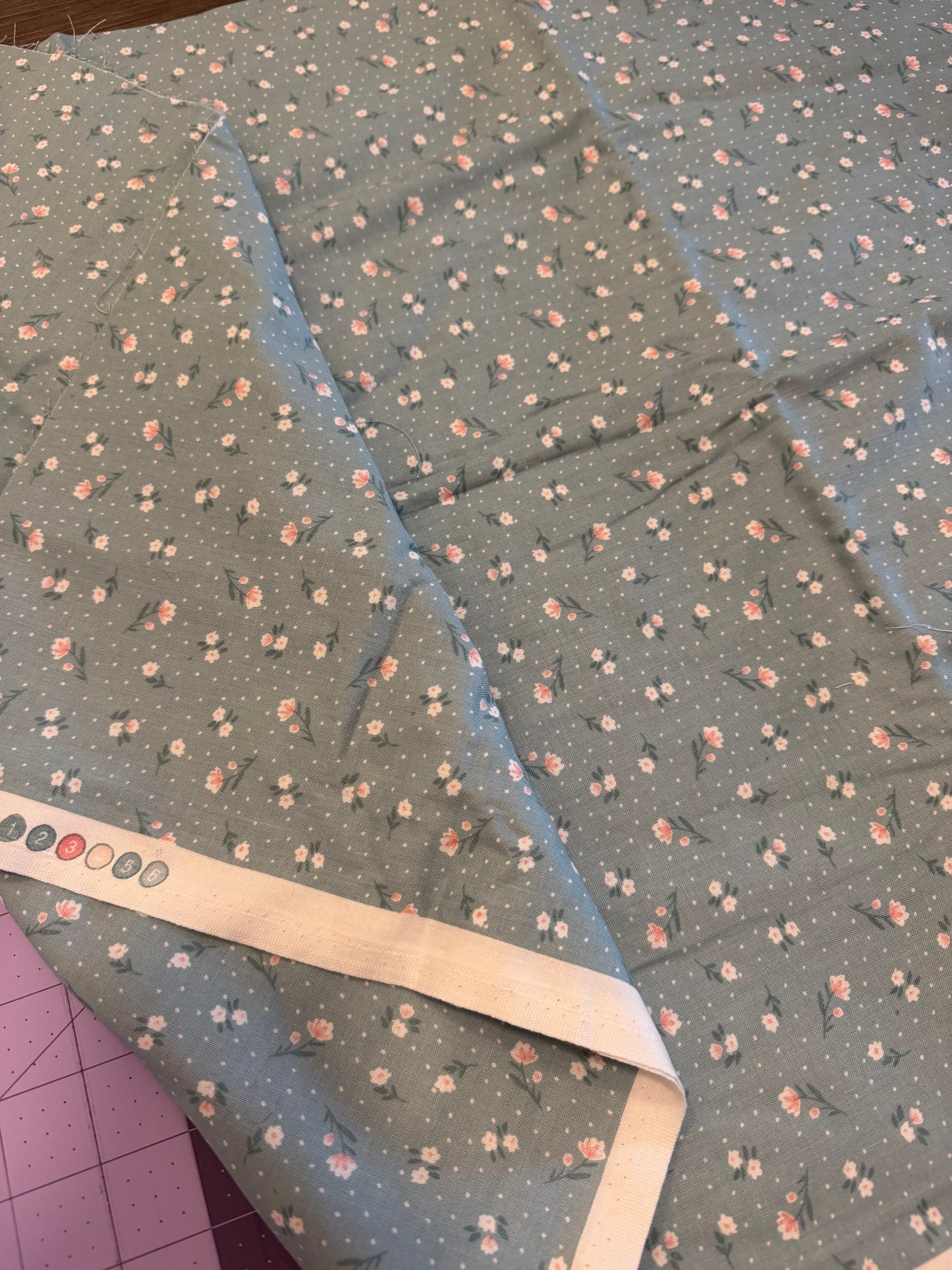 Fresh and Sweet | Wilmington Prints | per ¼ yard