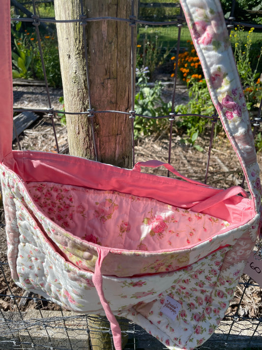 Bow bag | Patchwork Quilt