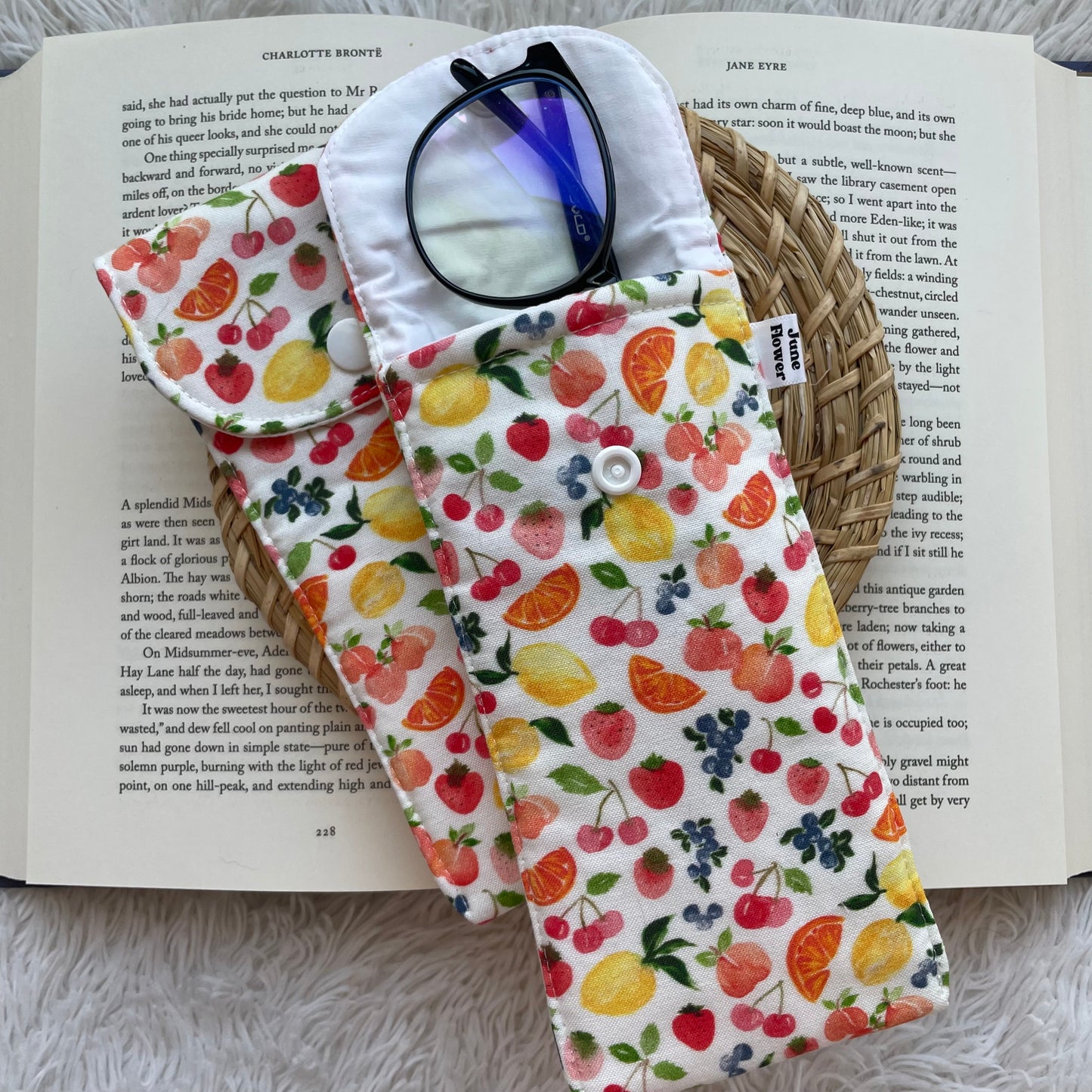 Glasses Sleeve | Fruit Salad