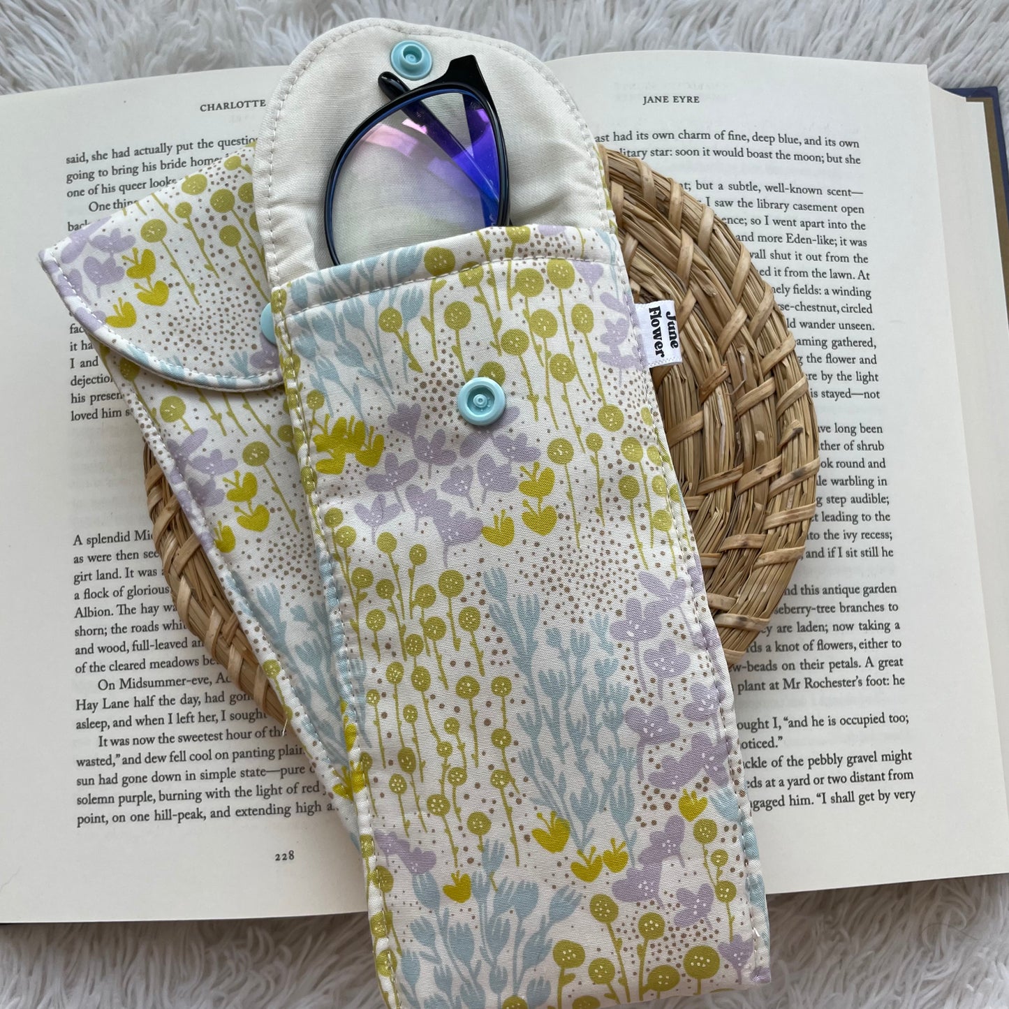 Glasses Sleeve | Morning Dew