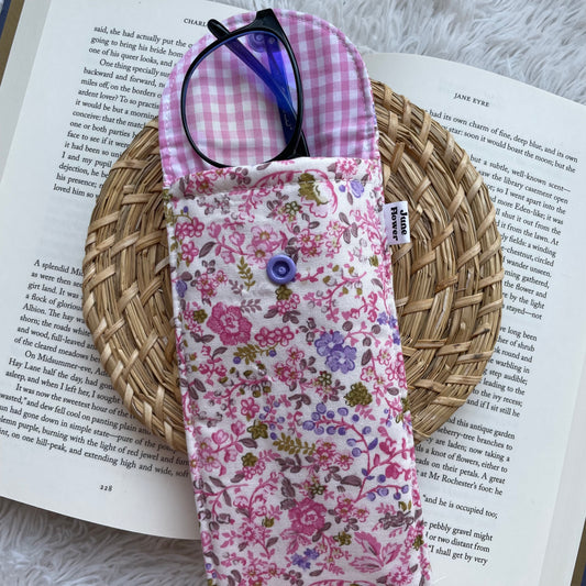 Glasses Sleeve | June's Bramble