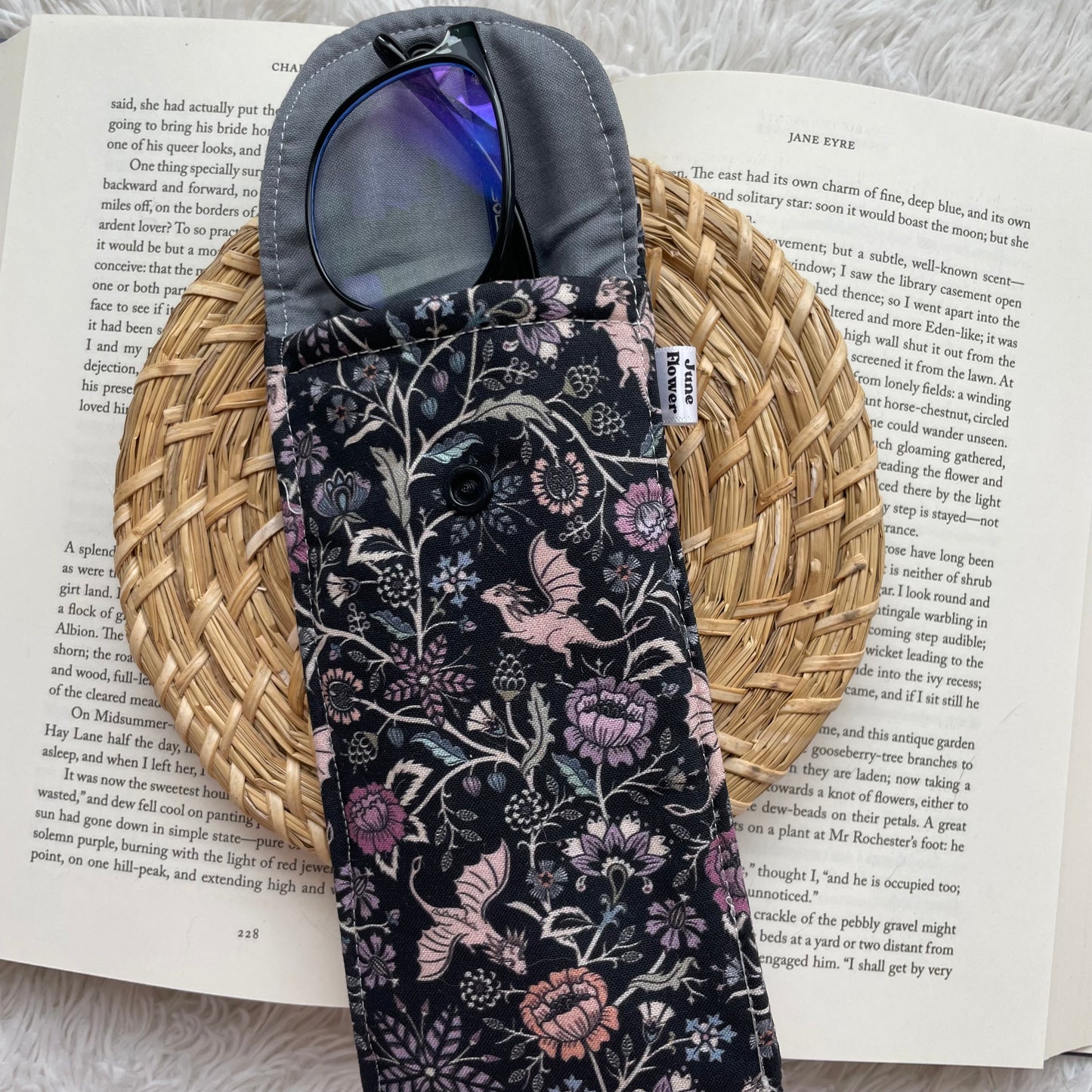 Glasses Sleeve | Fantasy Dragons