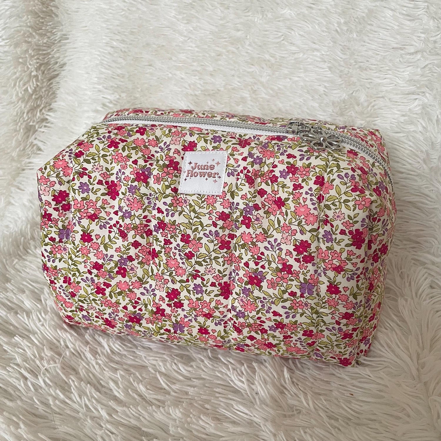Ditsy Pink Floral