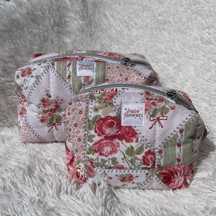 Patchwork Rose