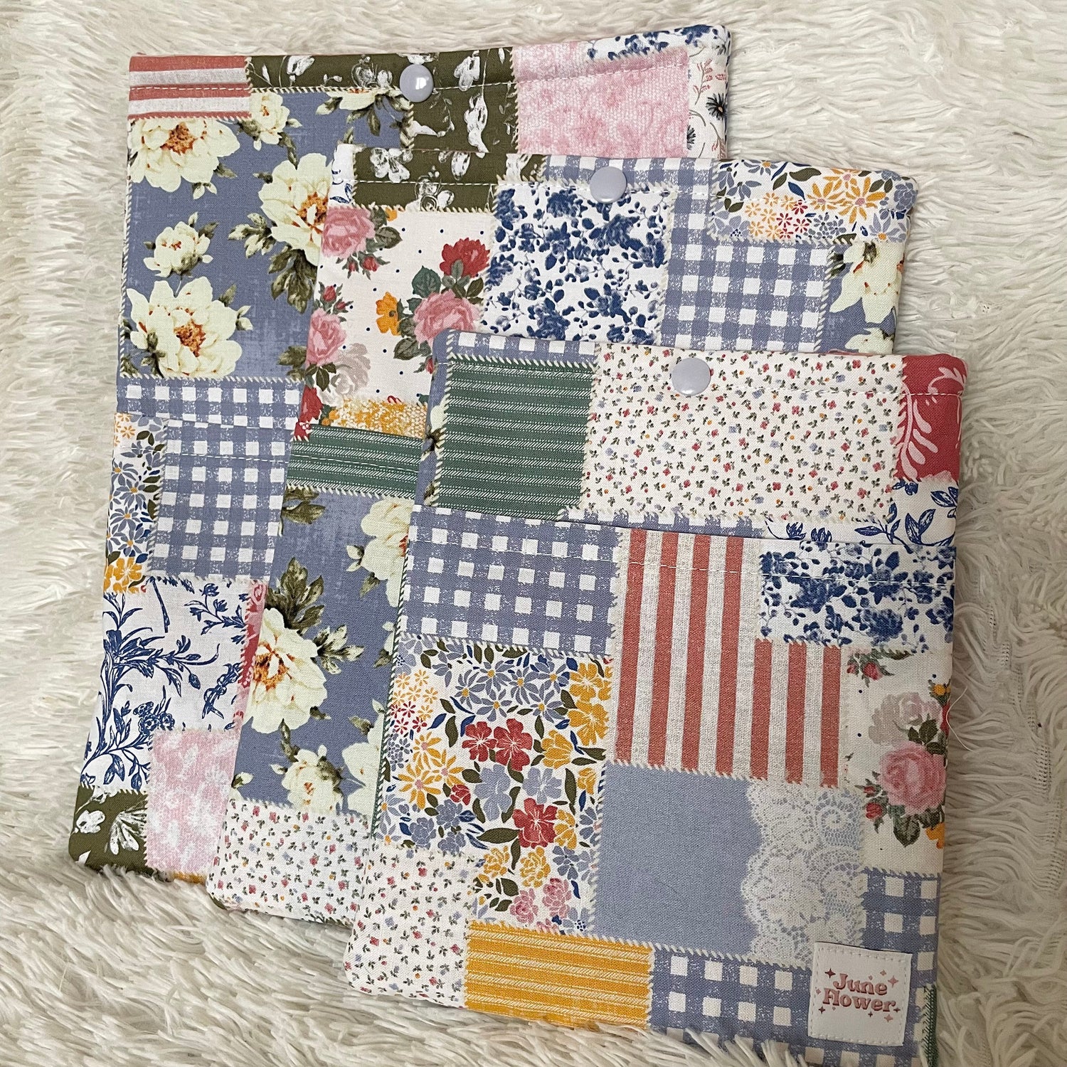 Patchwork Scrapbook