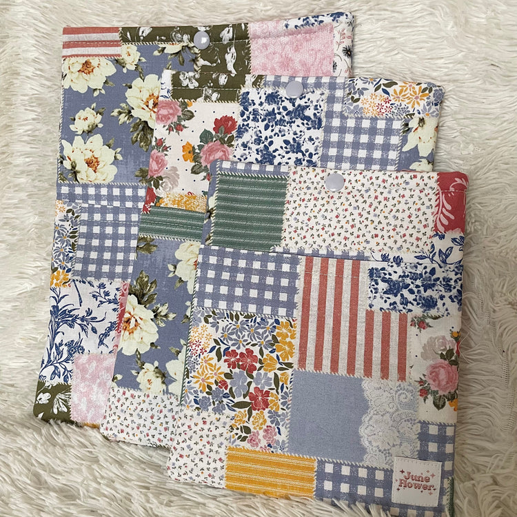 Patchwork Scrapbook