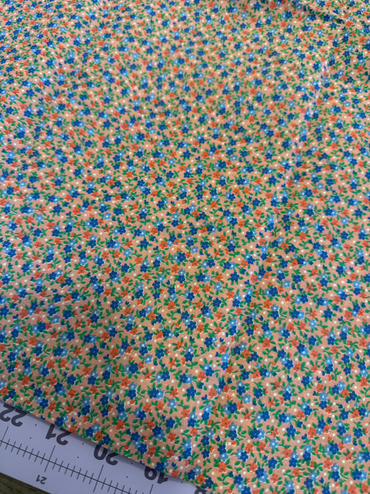 VINTAGE | Unbranded | per ¼ yard