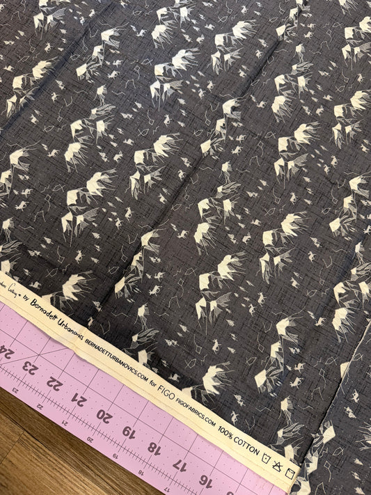 Mountains Calling | FIGO Fabrics | per ¼ yard