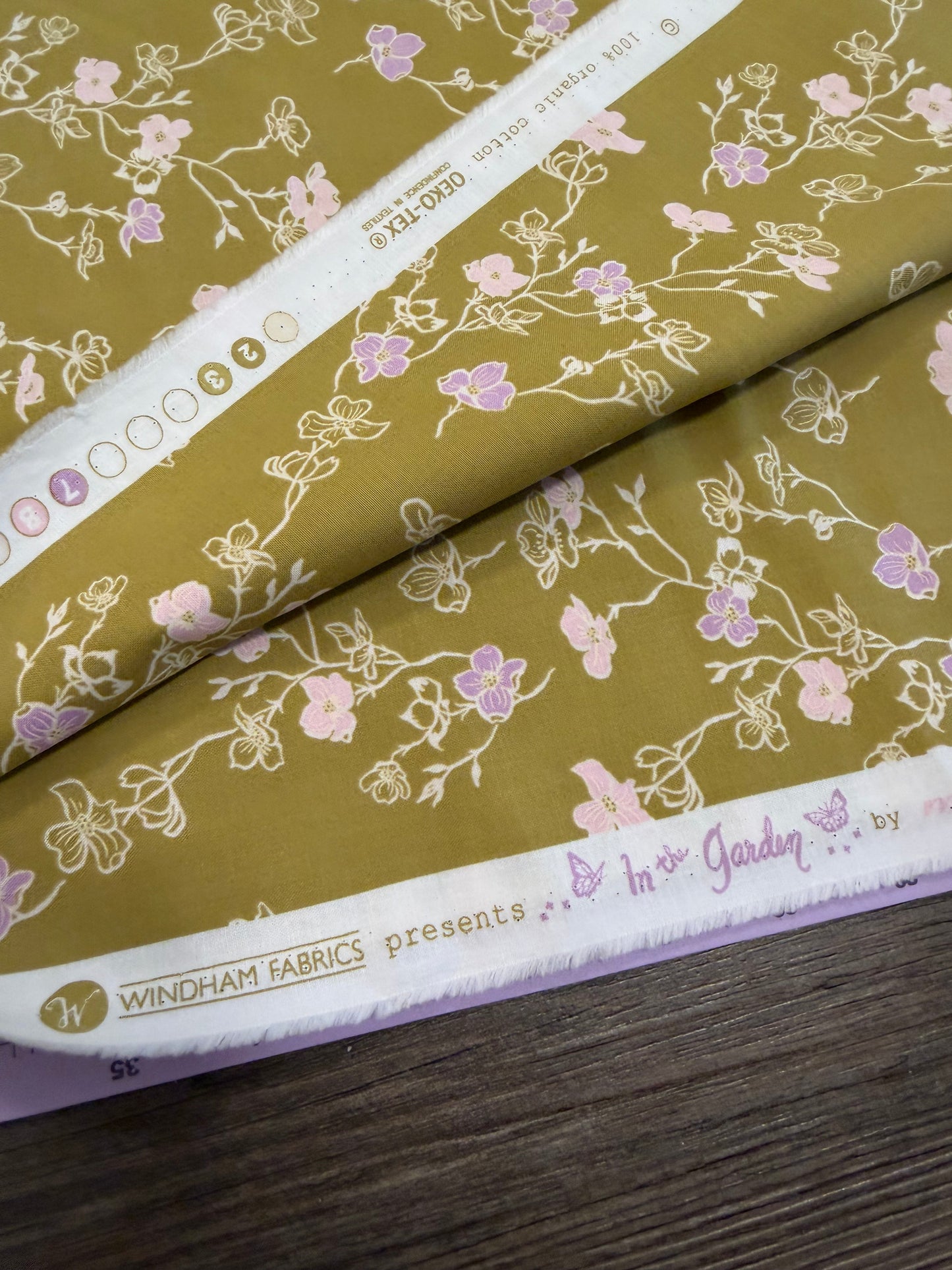 In The Garden | Windham Fabrics | per ¼ yard