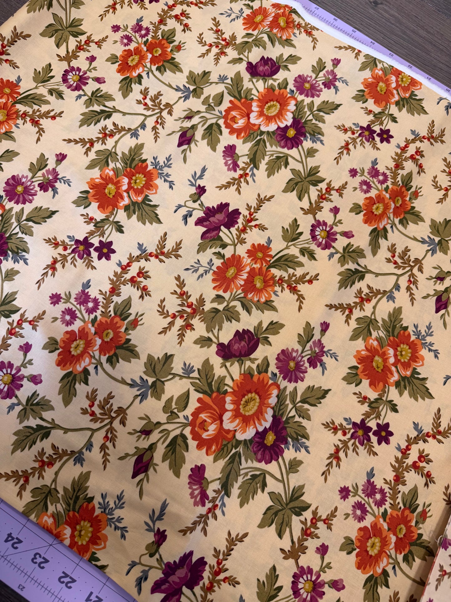 Wildberry | Andover Fabrics | per ¼ yard