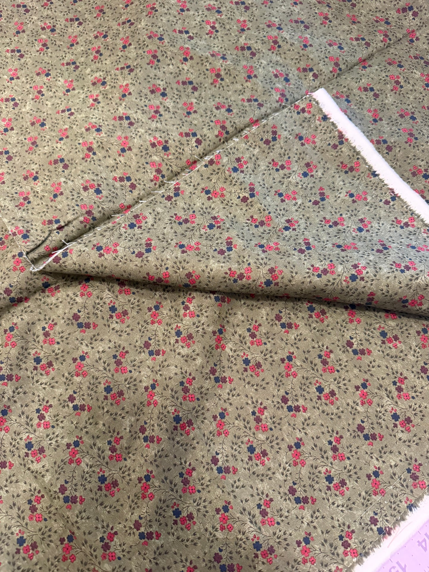 Clover Blossom Farm | Moda Fabrics | per ¼ yard