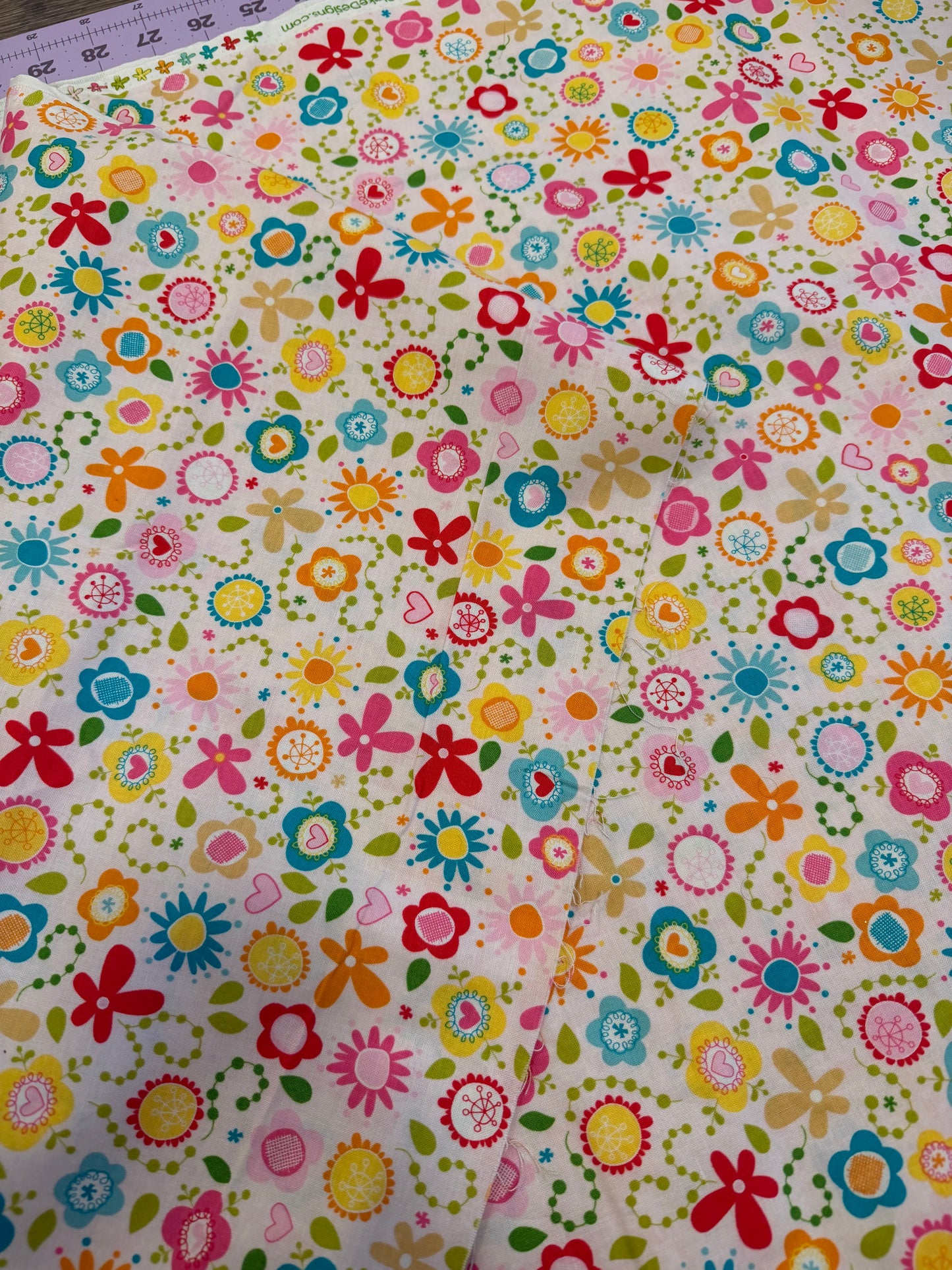 Summer Breeze | Riley Blake Designs | per ¼ yard
