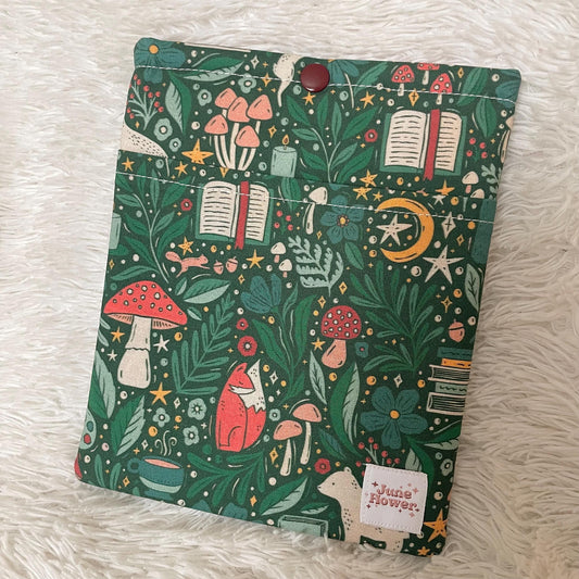 Book Sleeve | Mystical Magic Forest