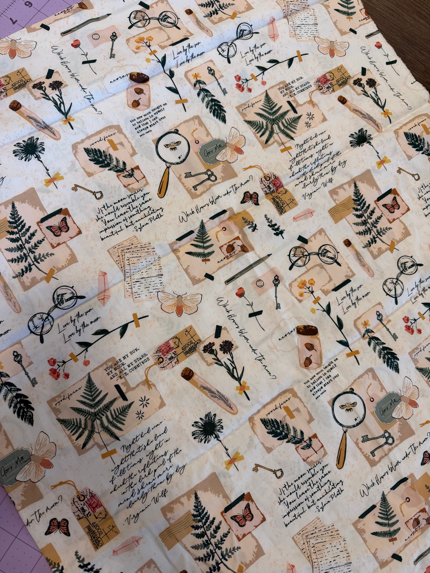 Woodland Keeper | Art Gallery Fabrics | per ¼ yard