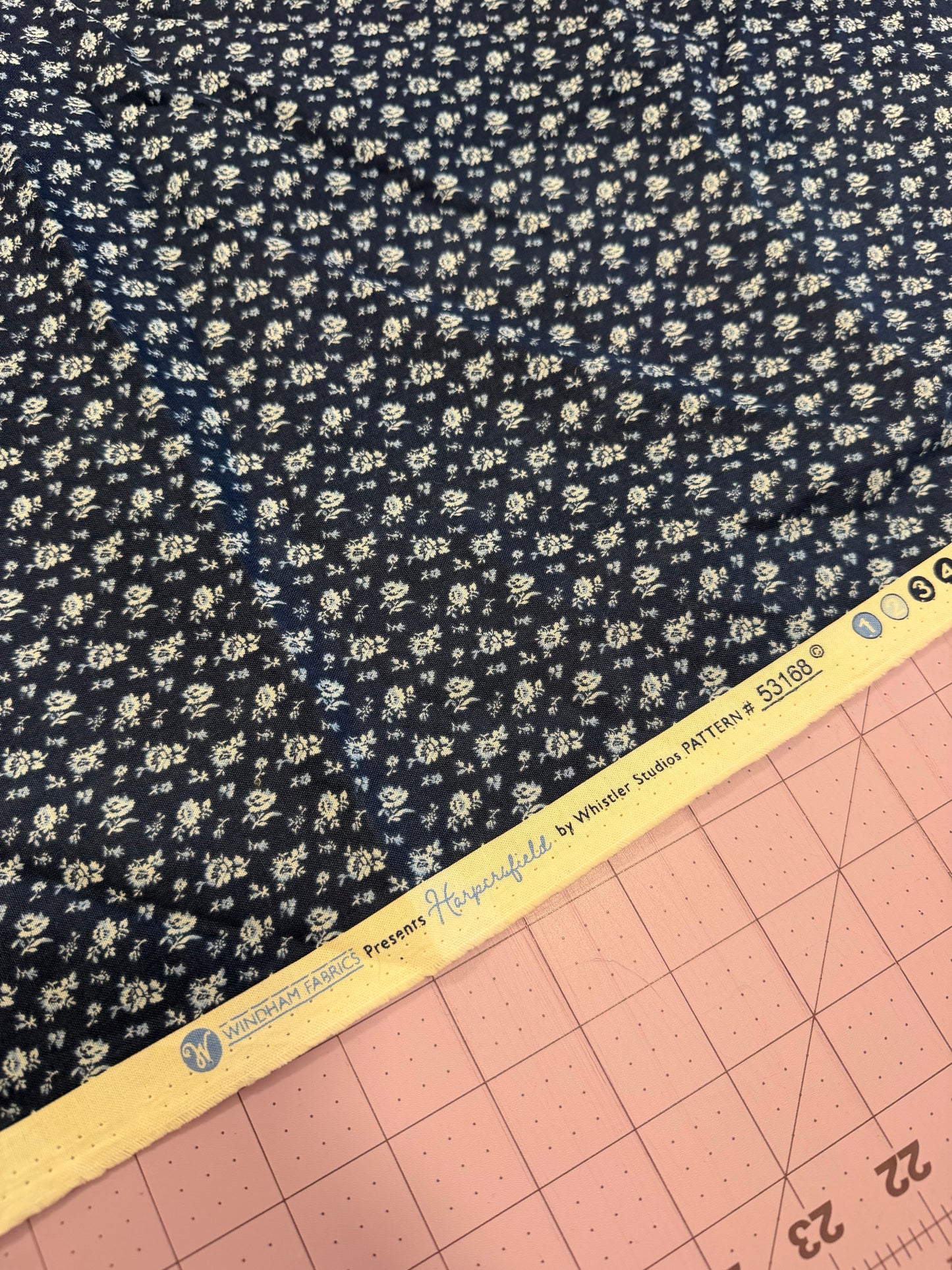 Harpersfield | Windham Fabrics | per ¼ yard