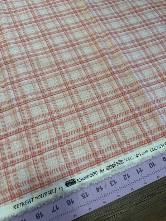 Retreat Yourself | Michael Miller fabrics | per ¼ yard