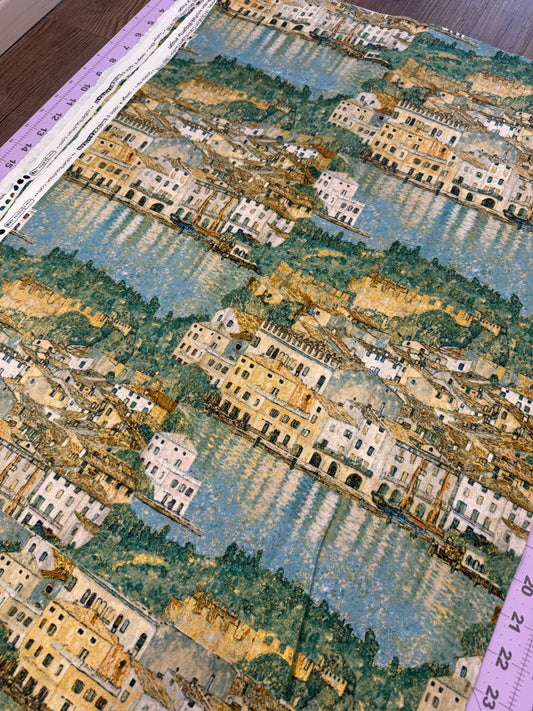 Gustav Klimt | Robert Kaufman | Per ¼ yard