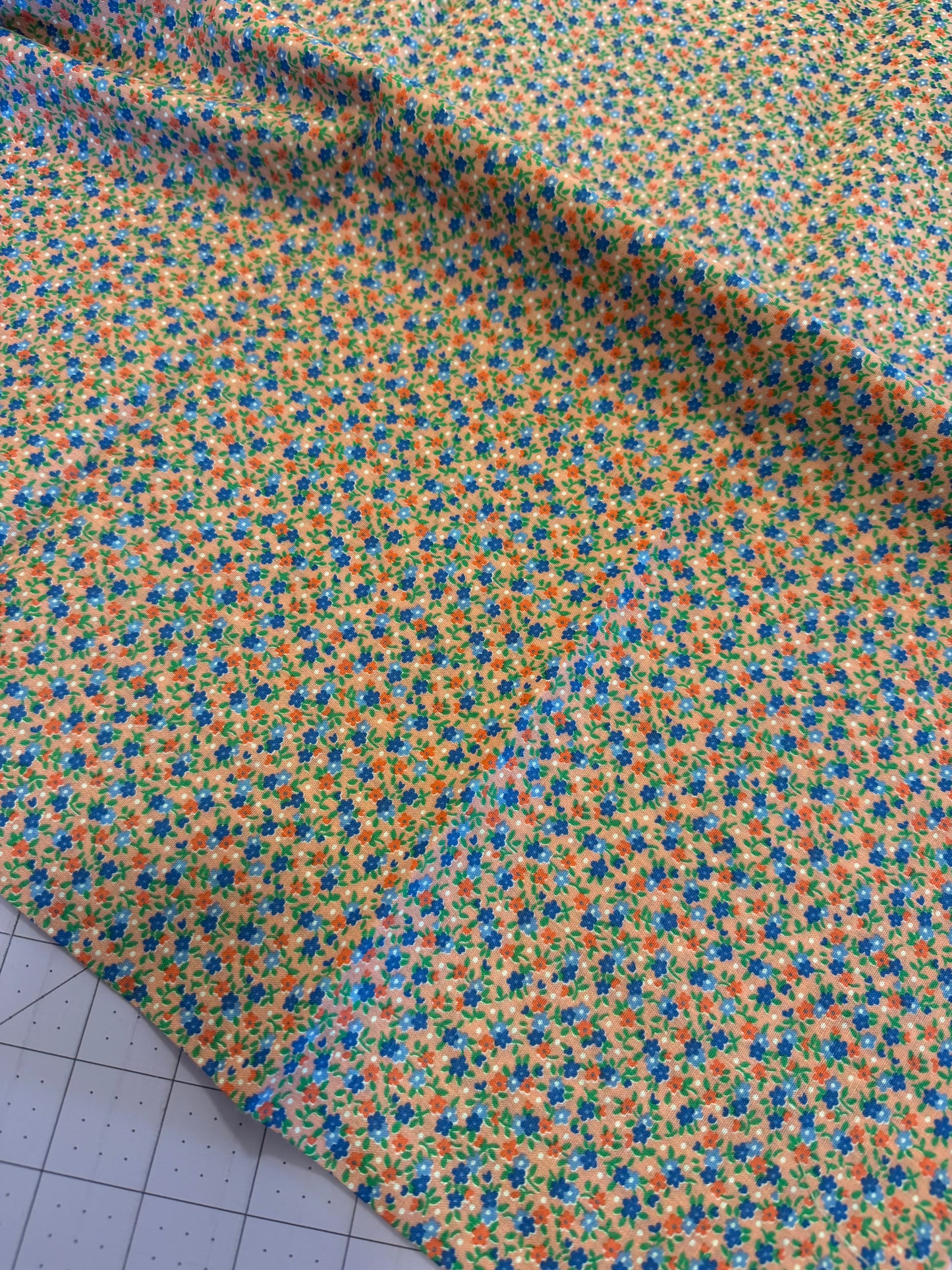 VINTAGE | Unbranded | per ¼ yard