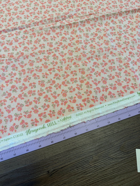 Honeycomb Hill | Riley Blake Designs | per ¼ yard