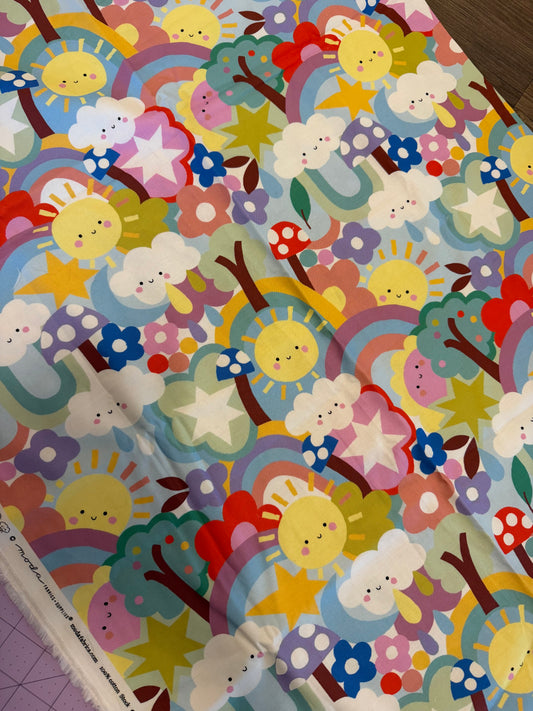 Whatever the weather | Moda Fabrics | per ¼ yard