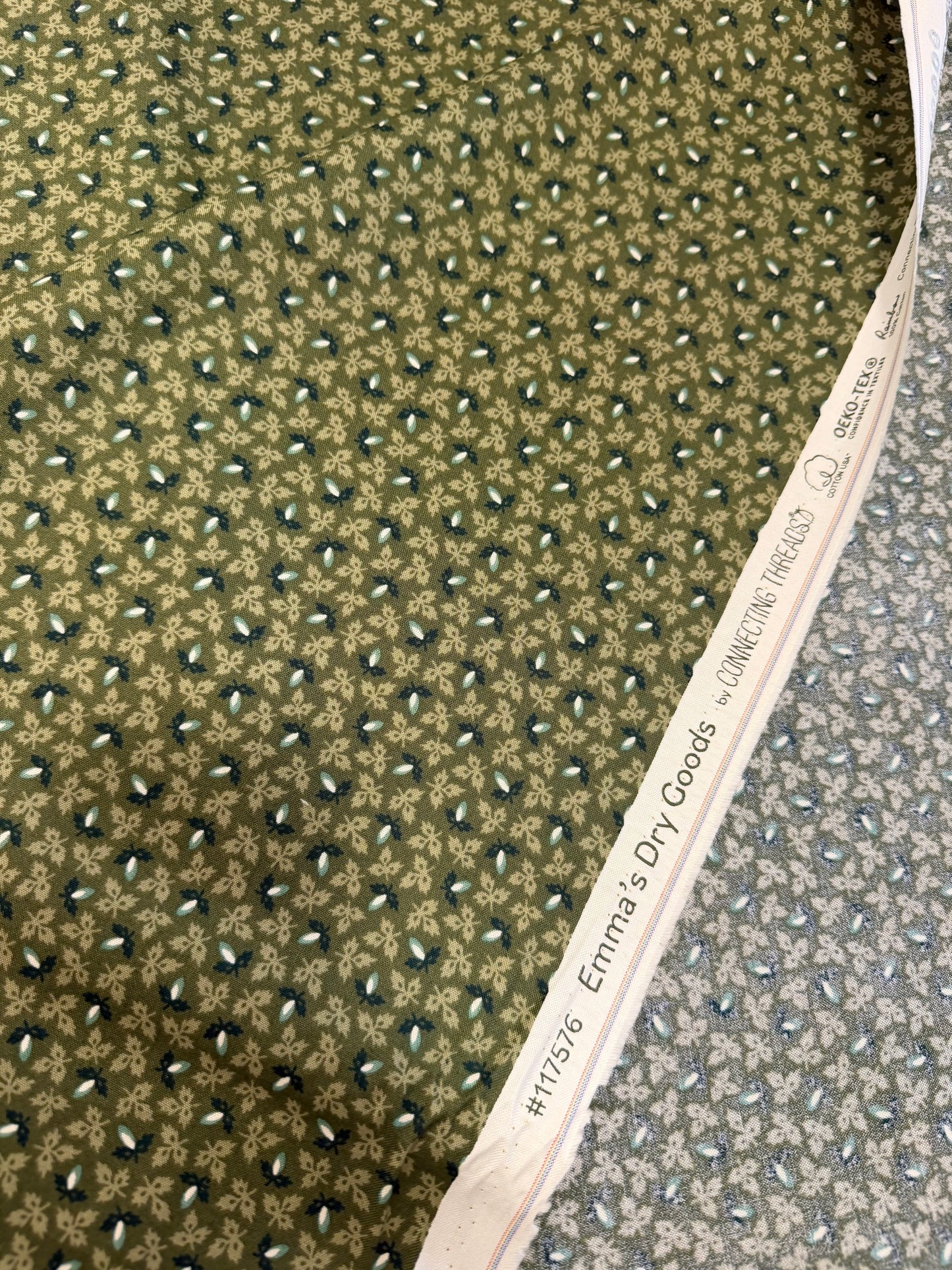 Emma's Dry Goods | Connecting Threads | per ¼ yard
