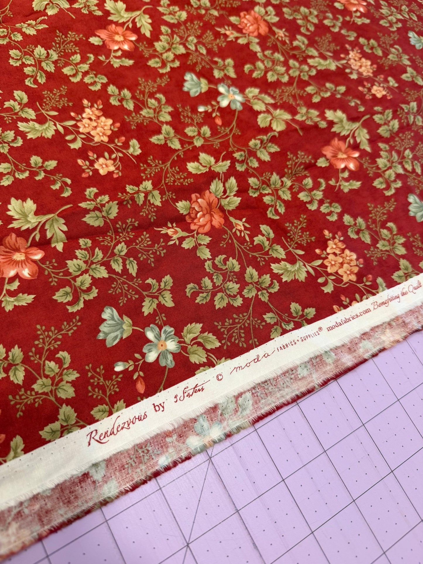 Rendezvous | Moda Fabrics