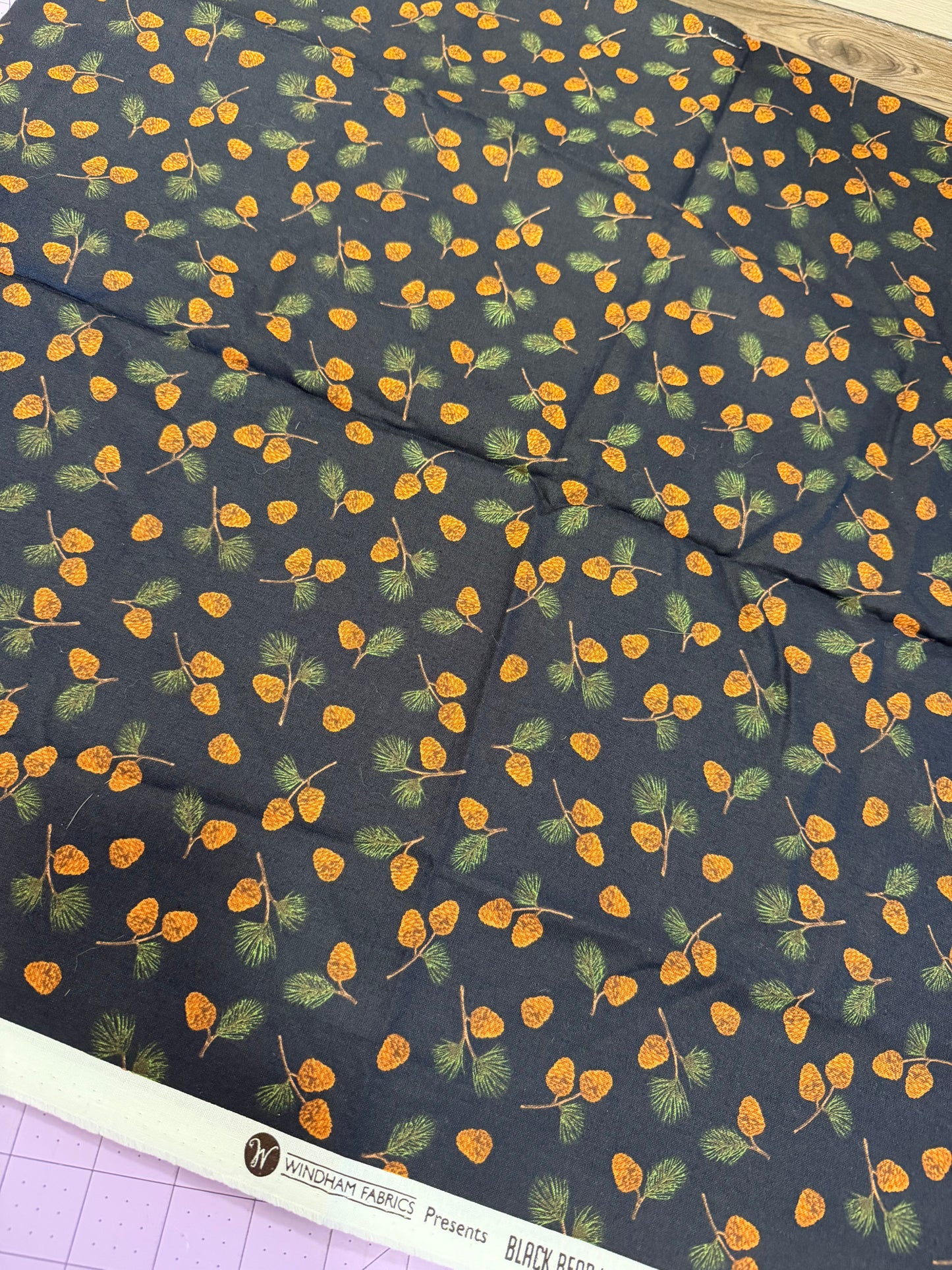 Black Bear Lodge | Windham Fabrics