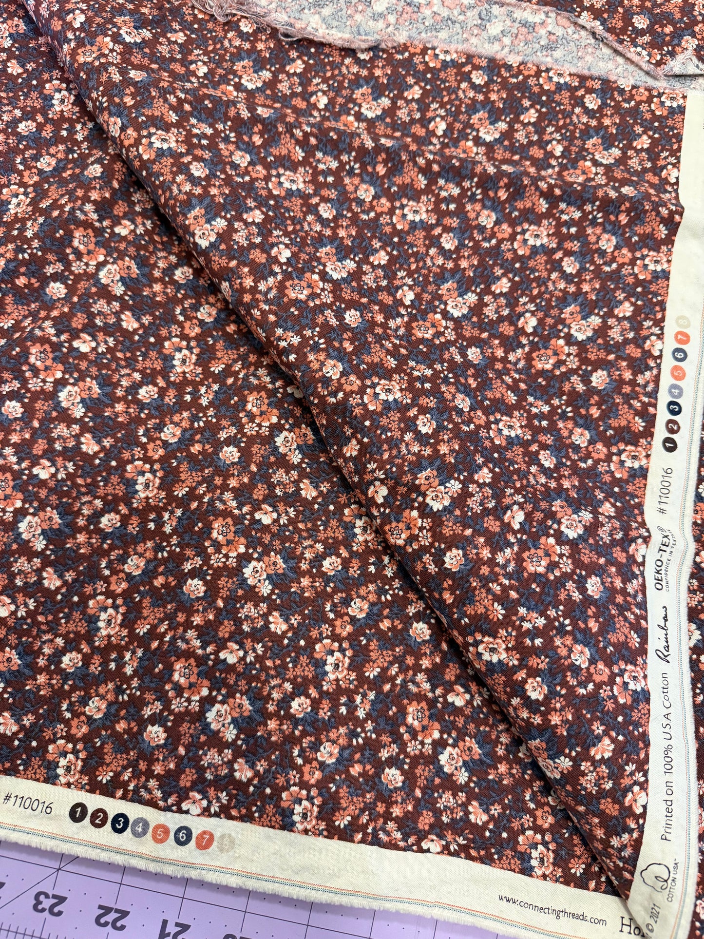 Hometown | Connecting Threads | per ¼ yard