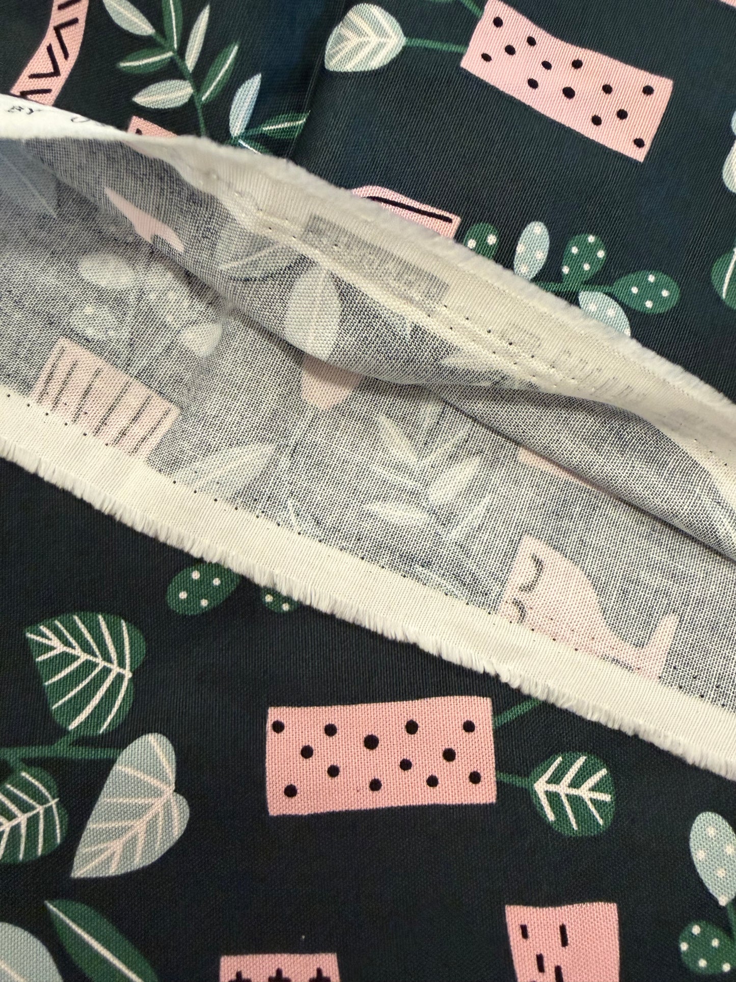 Easy Weekend | Canvas Cotton | Cloud 9 | per ¼ yard