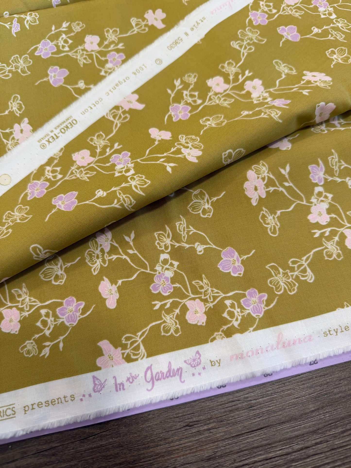 In The Garden | Windham Fabrics | per ¼ yard
