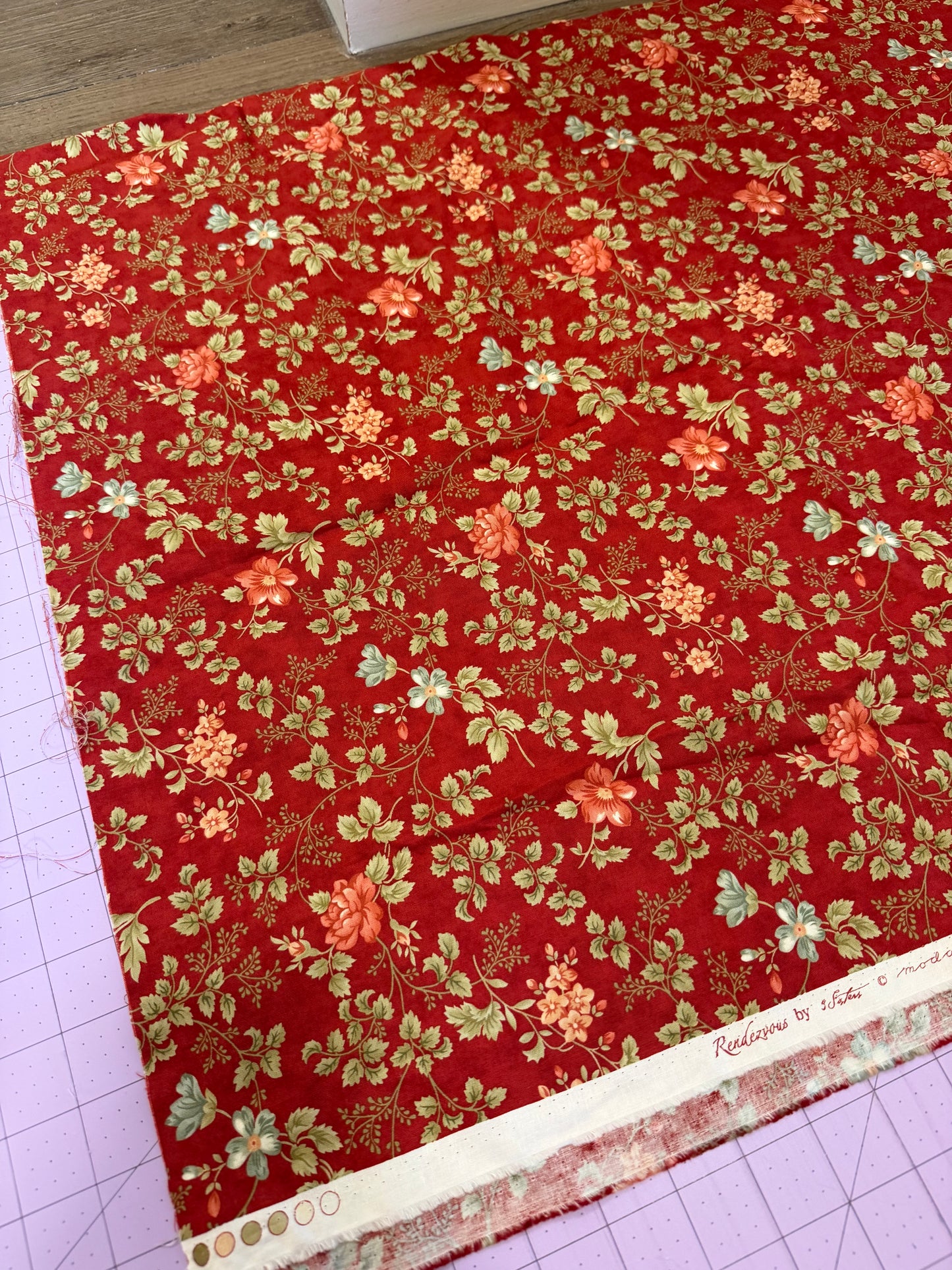Rendezvous | Moda Fabrics