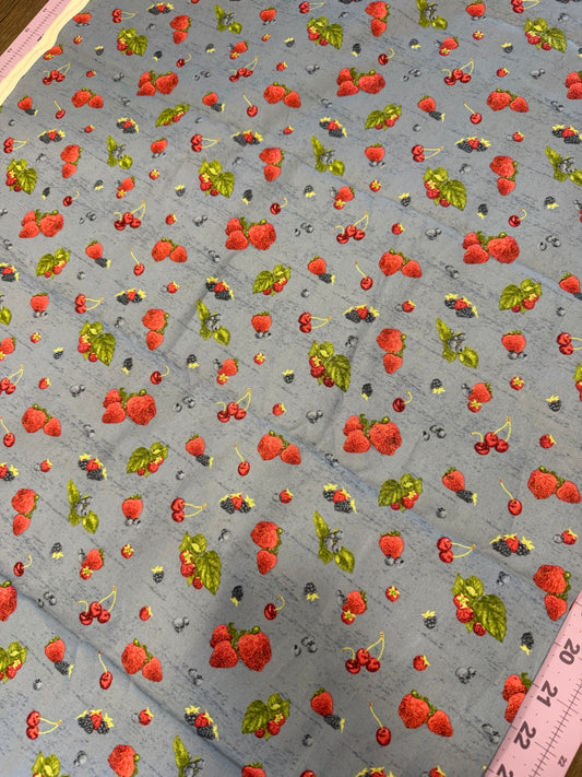 Berries | Riley Blake Designs | per ¼ yard
