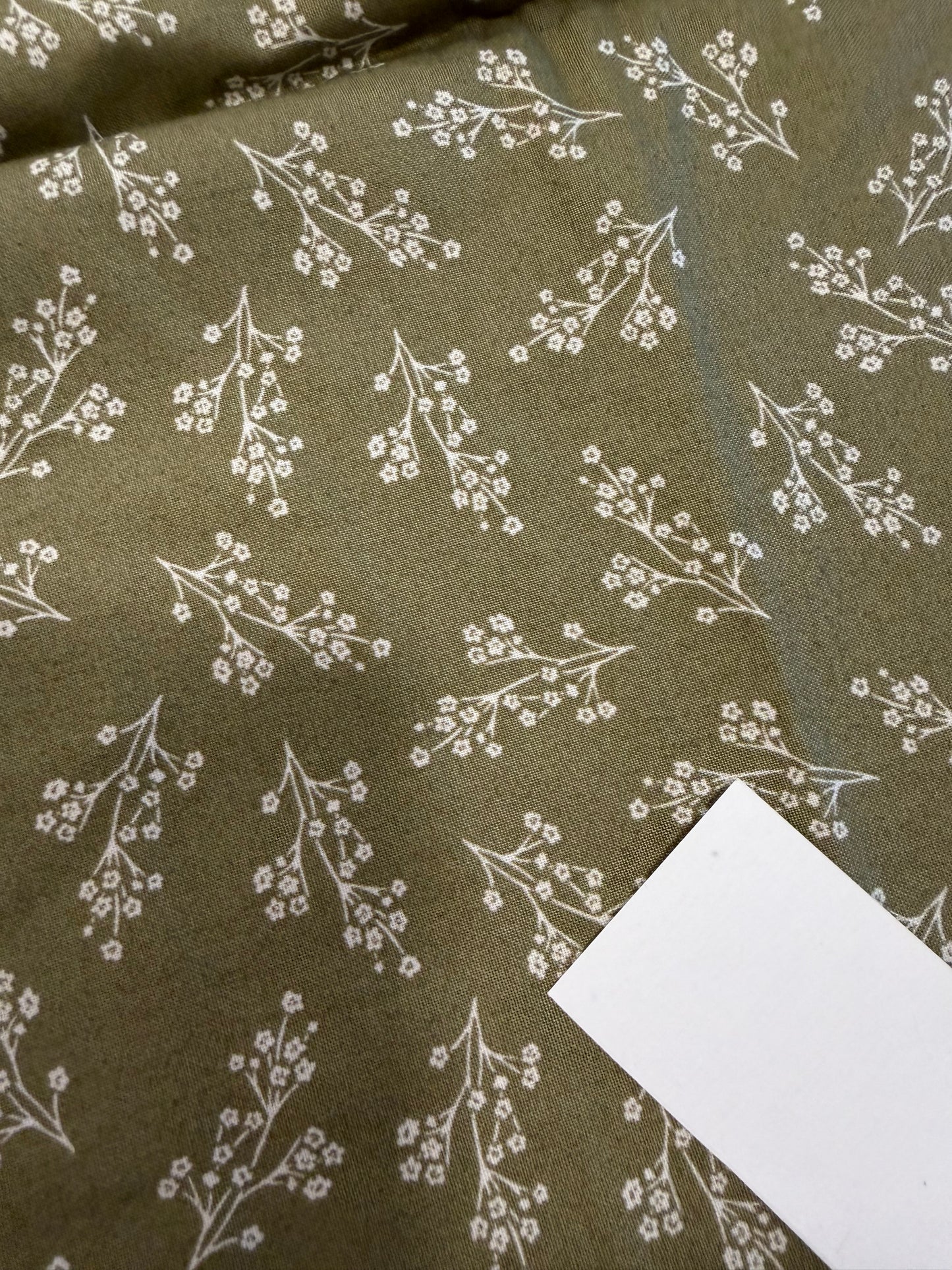 Boccaccini Meadows | FIGO Fabrics | per ¼ yard
