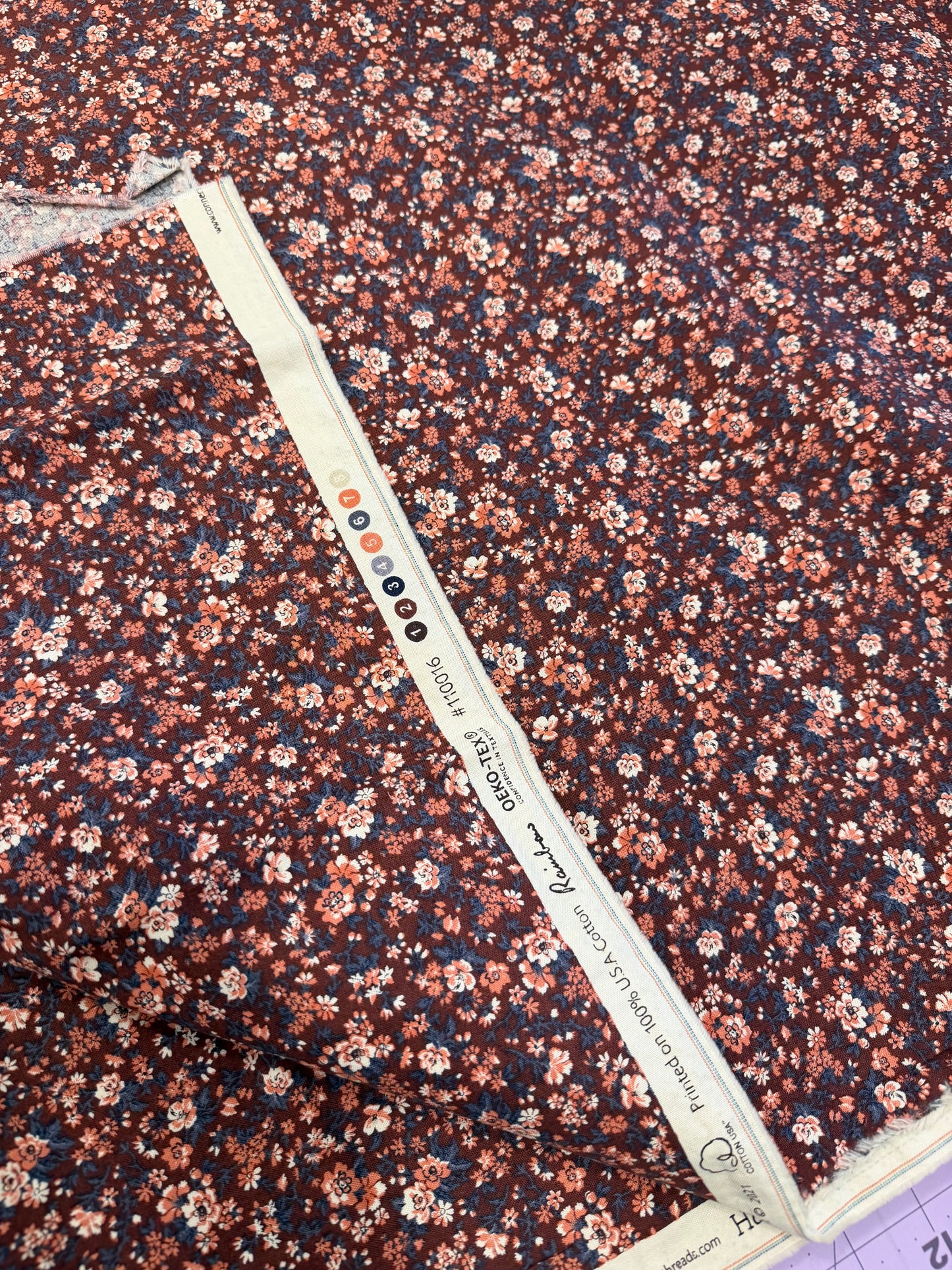Hometown | Connecting Threads | per ¼ yard