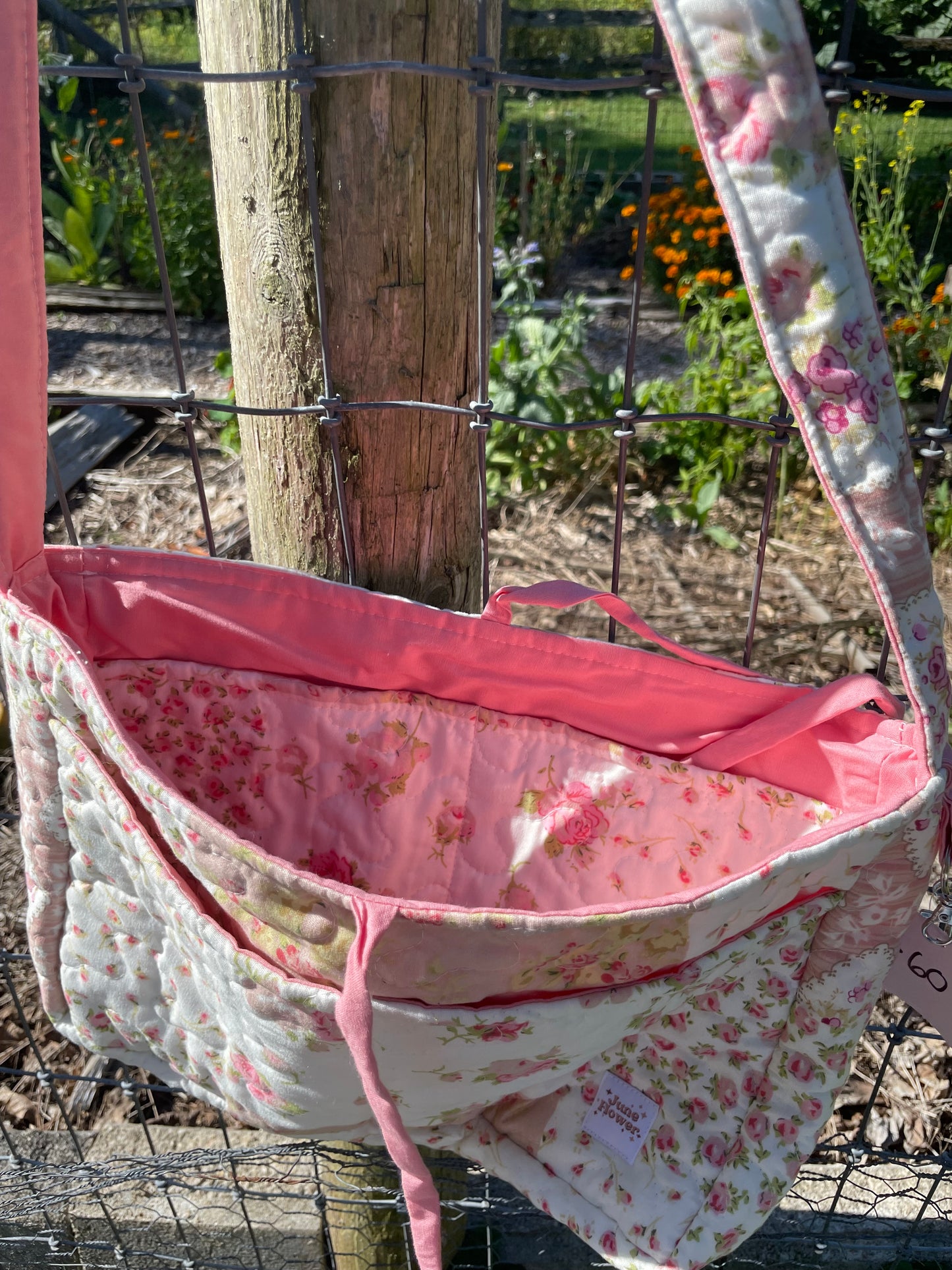 Bow bag | Patchwork Quilt