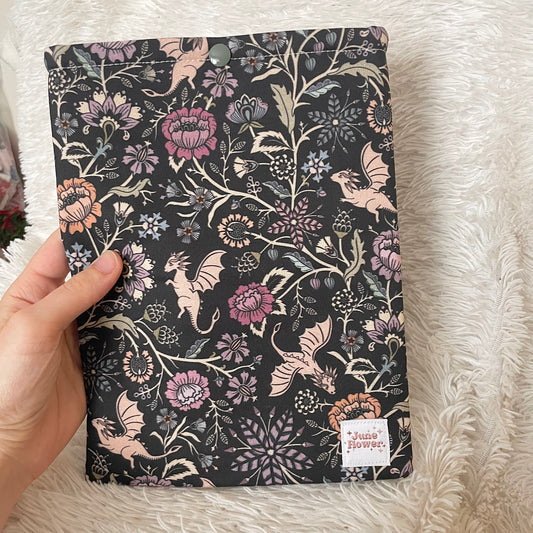 Book Sleeve | Fantasy Dragons