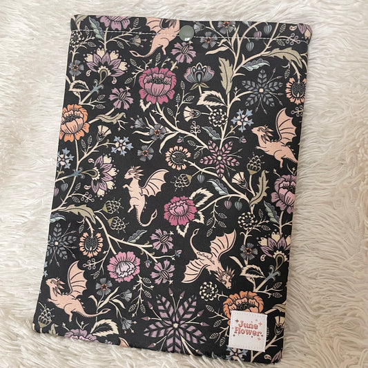 Book Sleeve | Fantasy Dragons