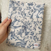 Book Sleeve | French Birds