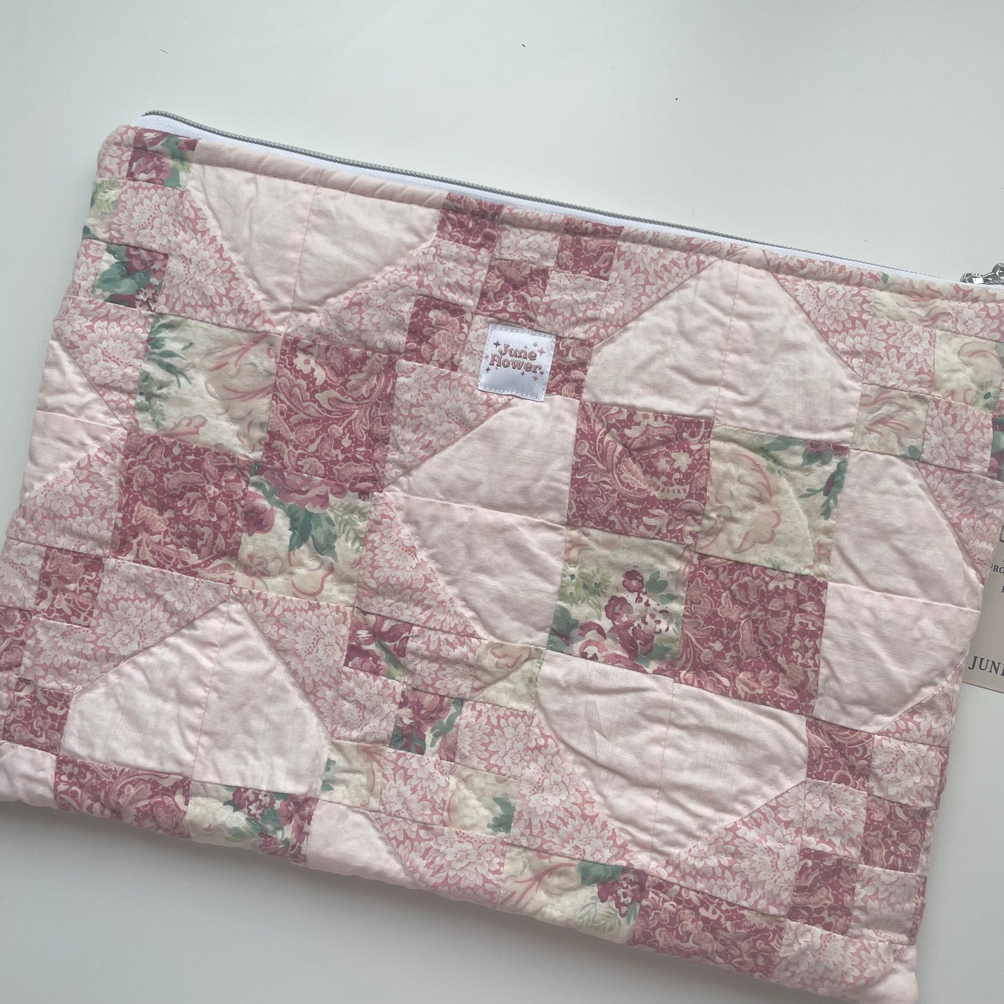 Laptop Sleeve | Heirloom Quilt