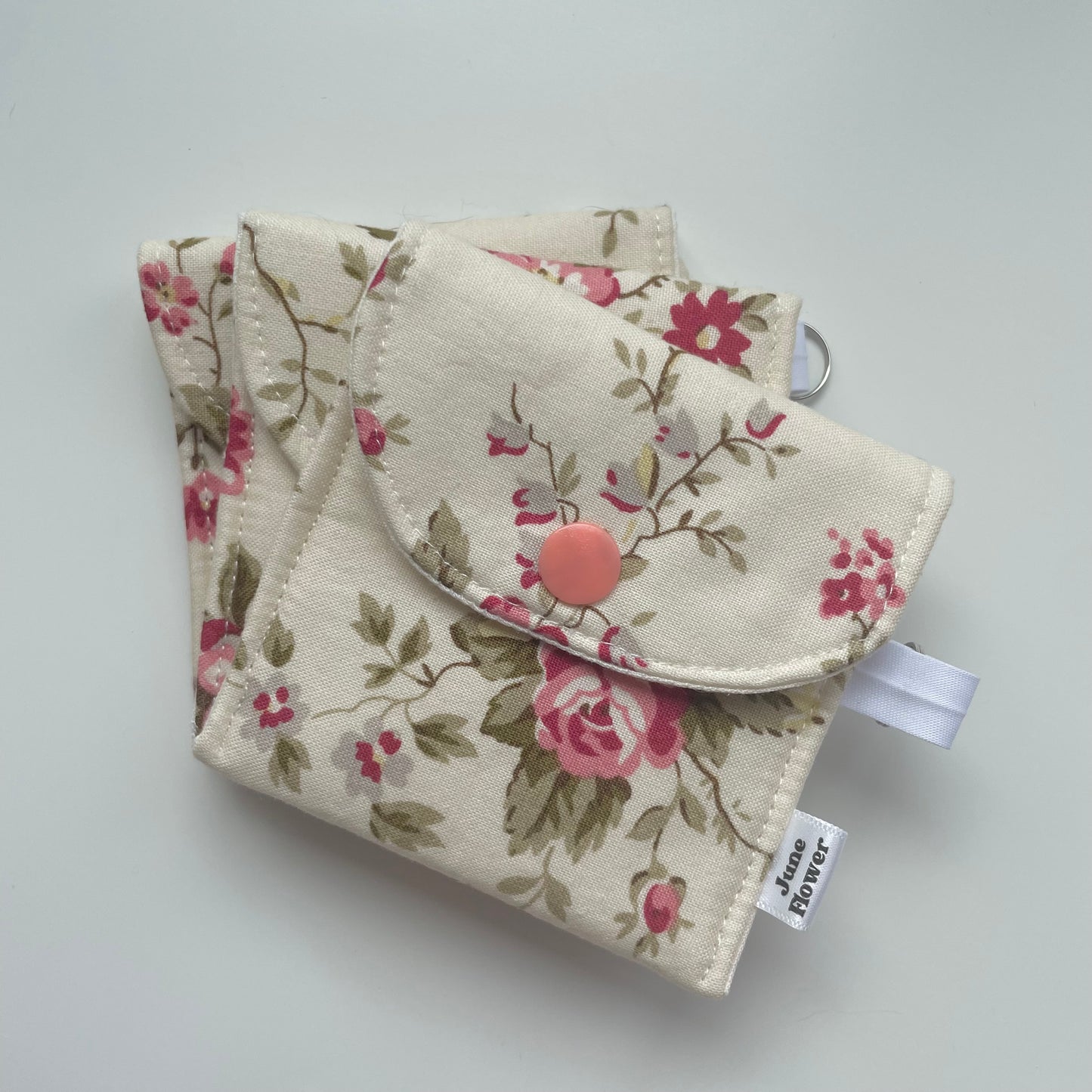 Earbuds / Airpods Case | Rustic Floral