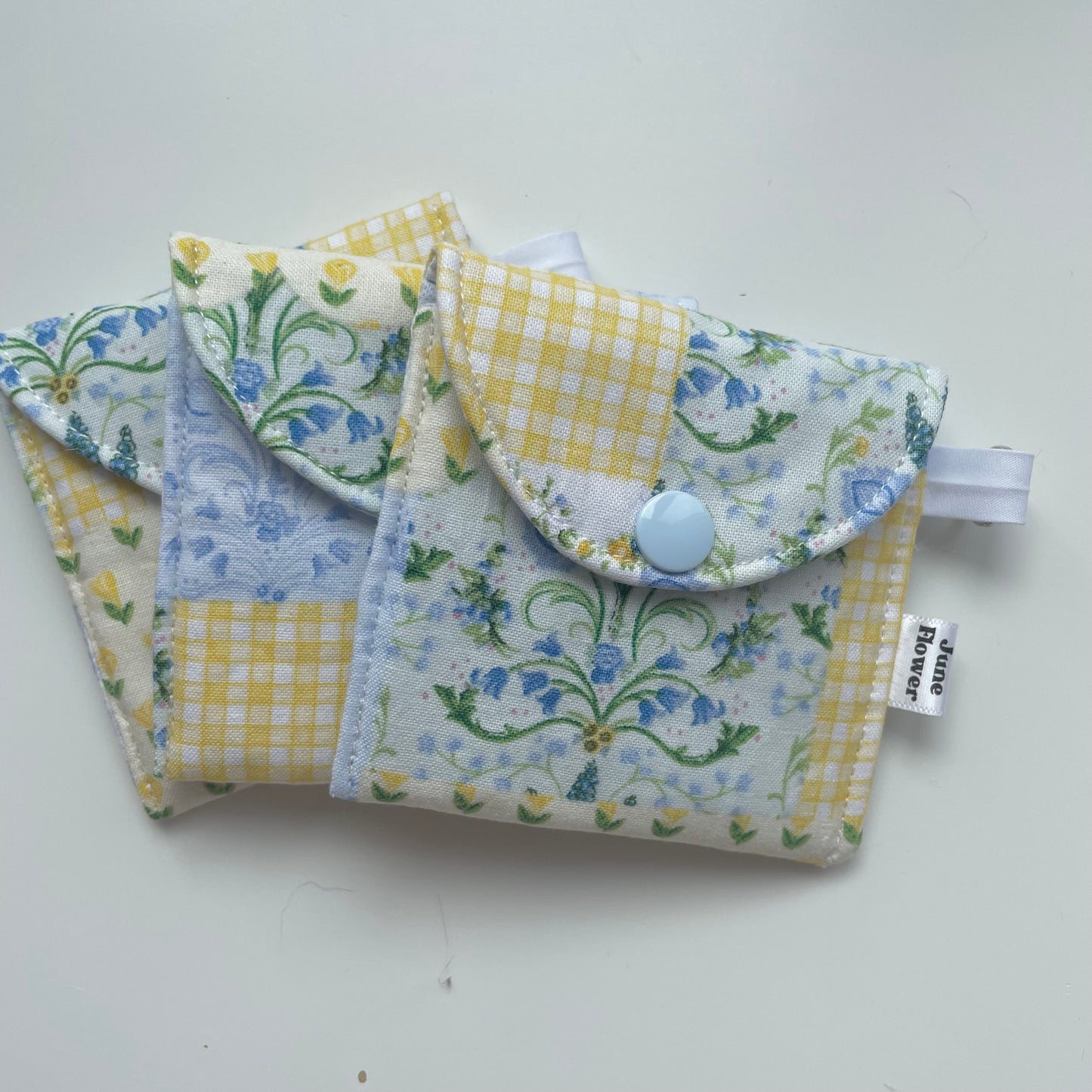 Earbuds / Airpods Case | Spring Patchwork