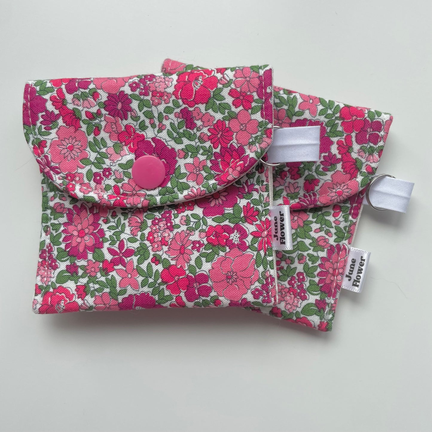 Earbuds / Airpods Case | Pink Liberty Floral