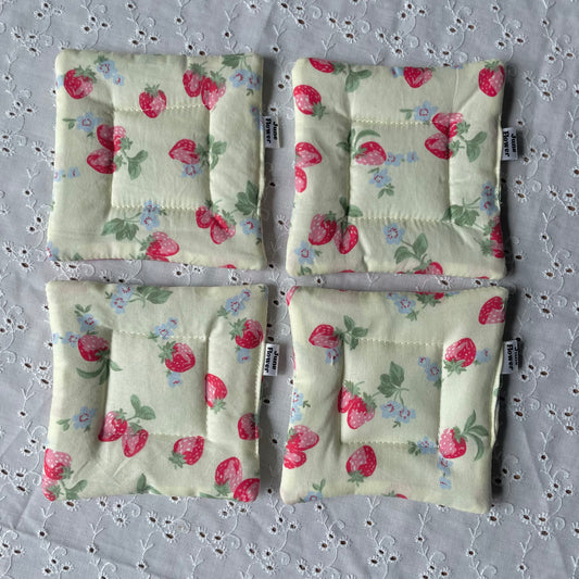 Coaster | Berries and Cream