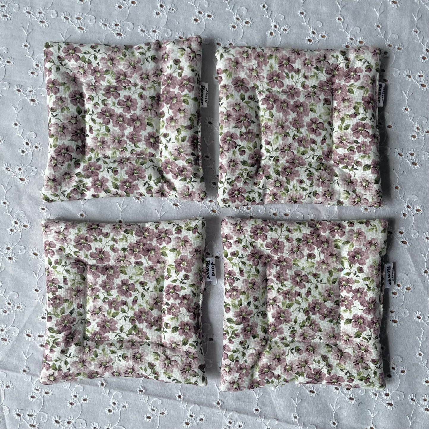 Coaster | Purple Ditsy Floral