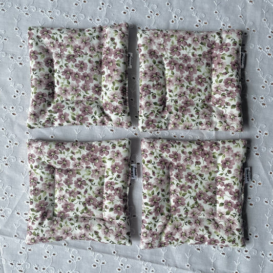 Coaster | Purple Ditsy Floral